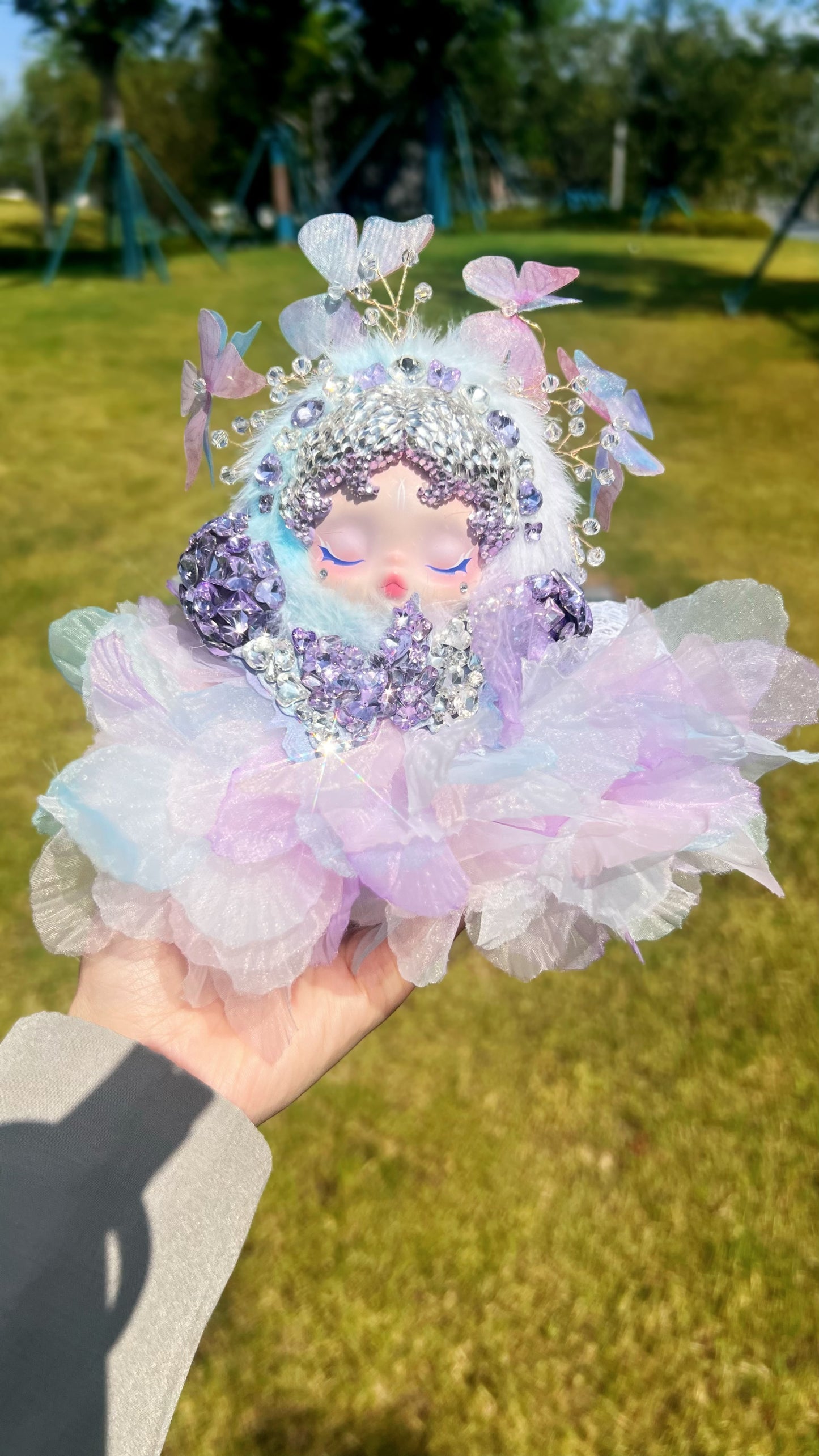Flower Fairy - Lightning