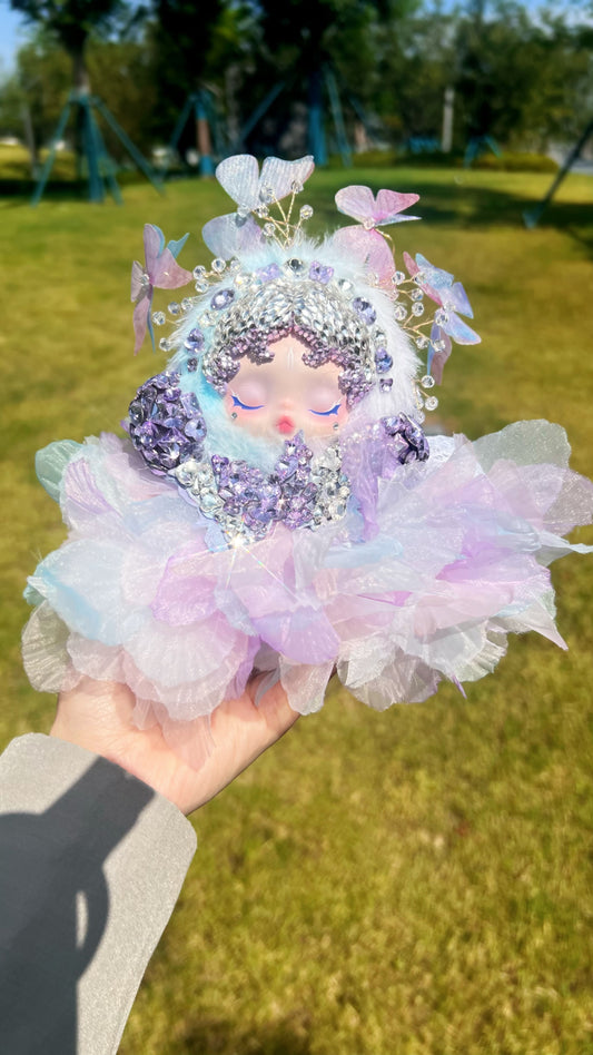 Flower Fairy - Lightning