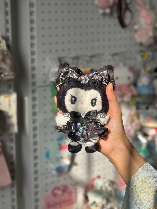 ⚡Yankee Kawaii Handmade Kitty ——Custom Orders Ship in Tears & Glitter
