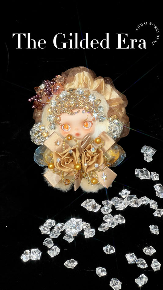 Amber-The Gilded Era