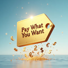 Pay What You Want,Get What You Pay For