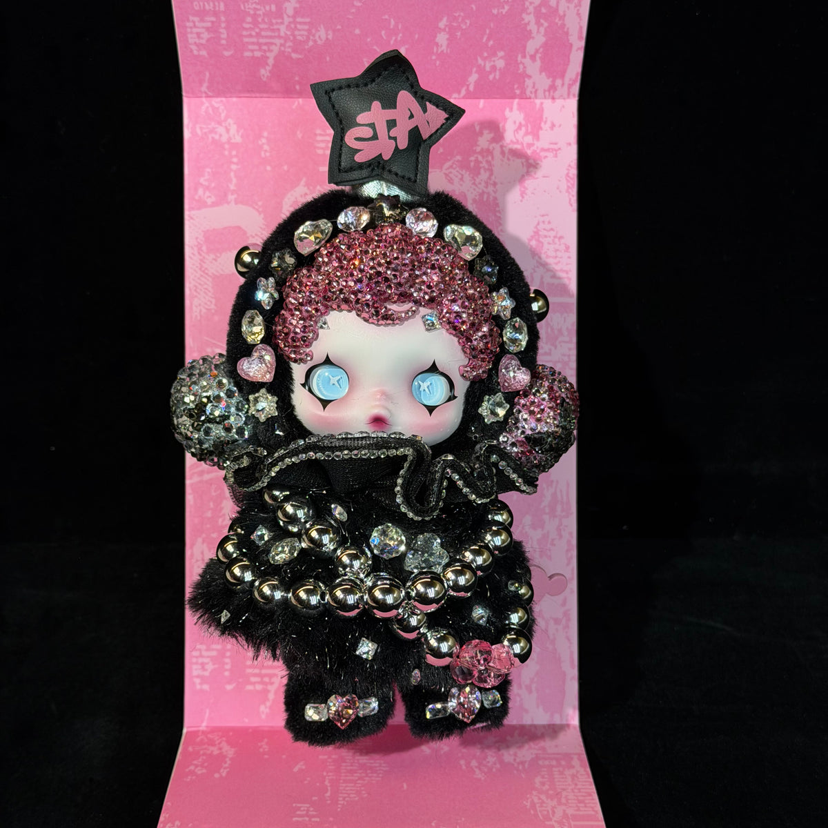 Skullpanda As You Wish plush limited pendant-PREORDER